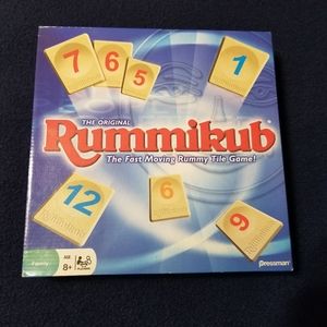 The Original Rummikub Game